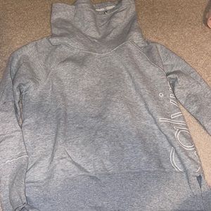 Gray Womens Calvin Klein Sweater